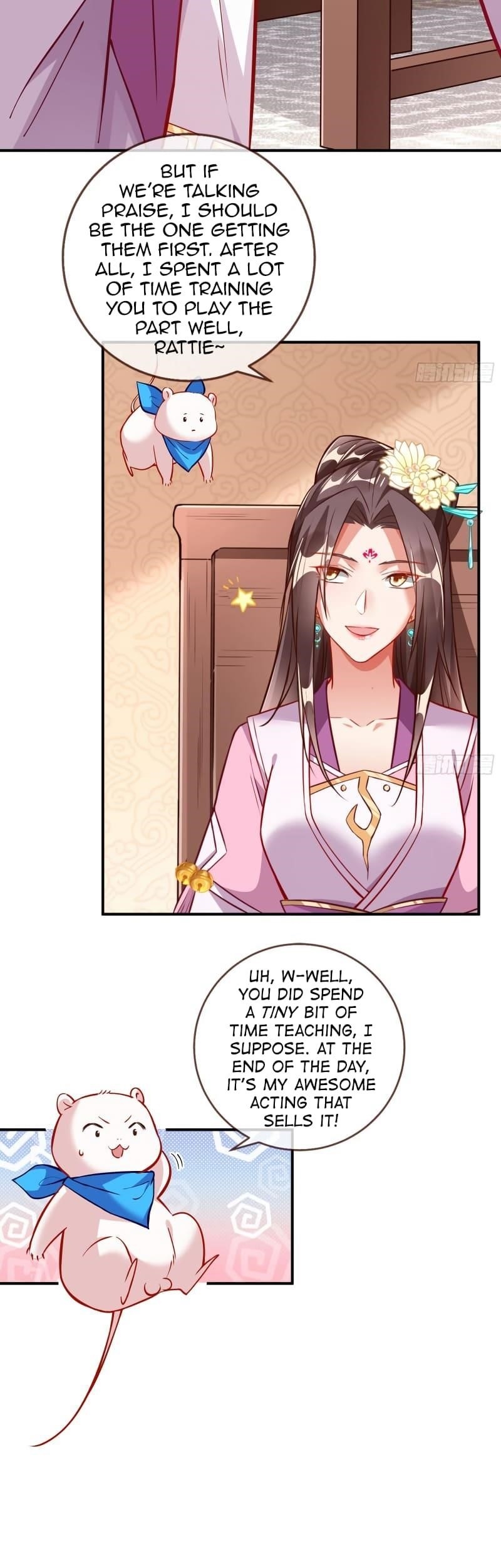 Cheating Men Must Die Chapter 482 - Page 3