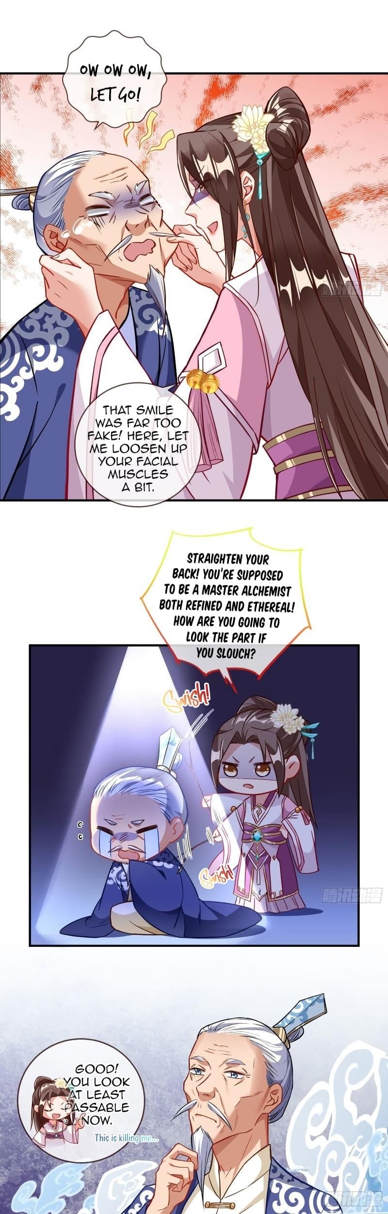 Cheating Men Must Die Chapter 482 - Page 4