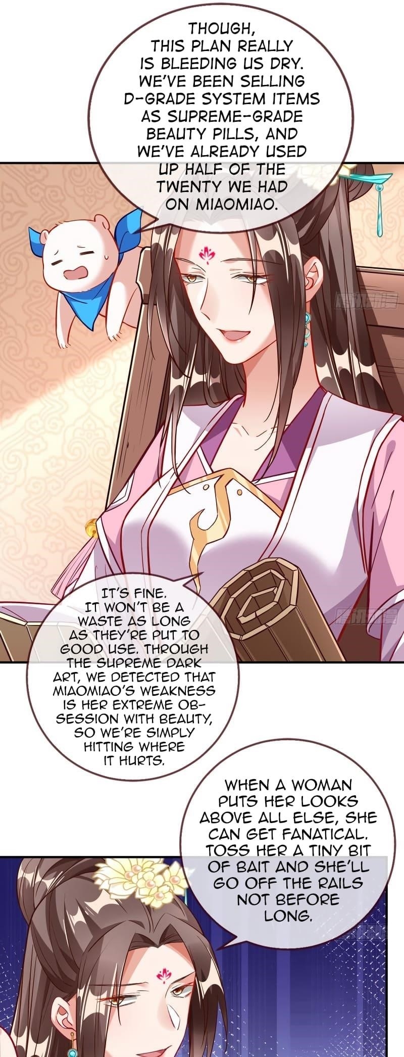 Cheating Men Must Die Chapter 482 - Page 6