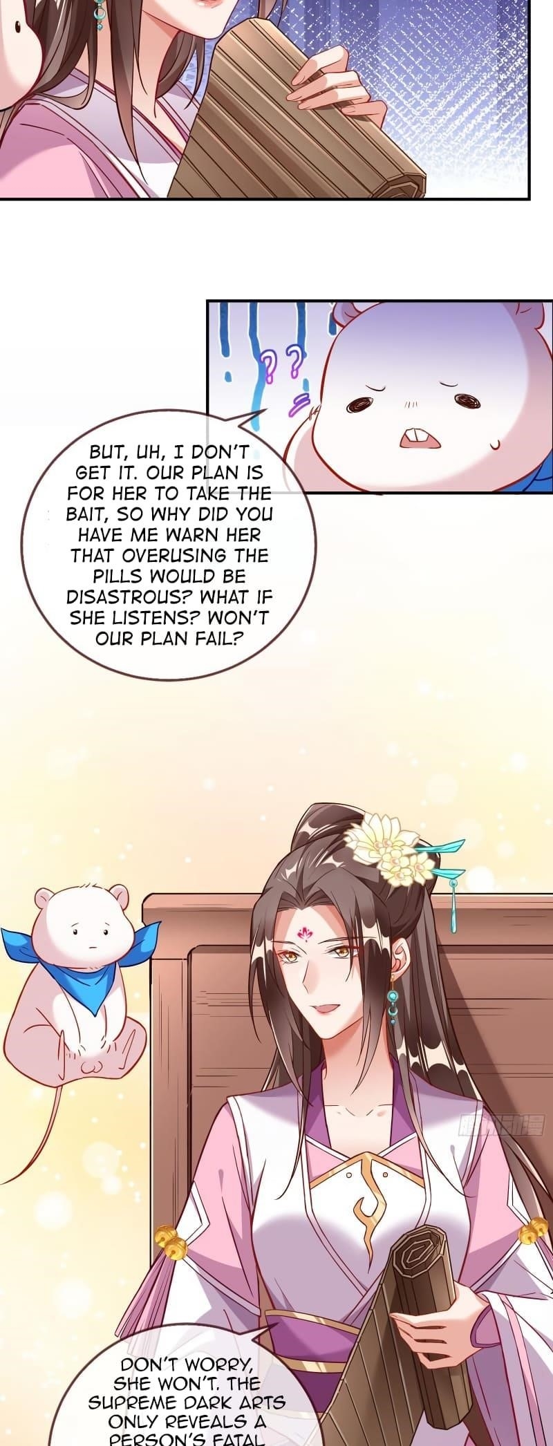 Cheating Men Must Die Chapter 482 - Page 7