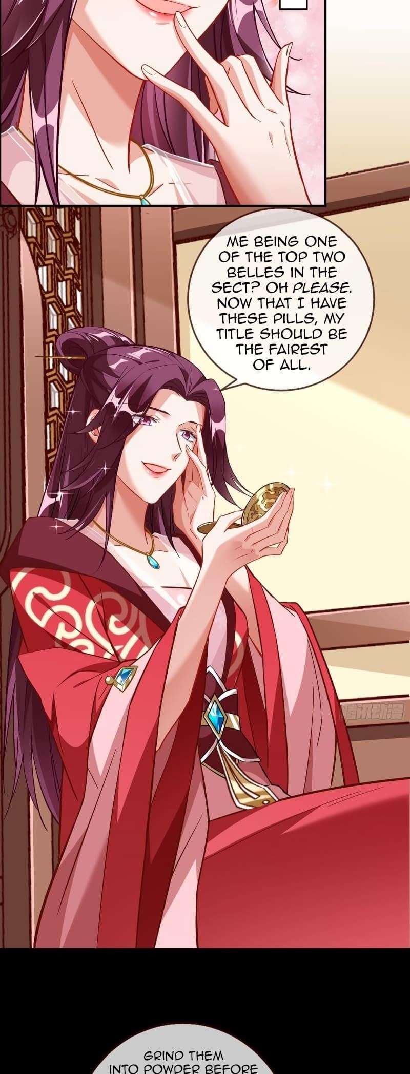 Cheating Men Must Die Chapter 482 - Page 9