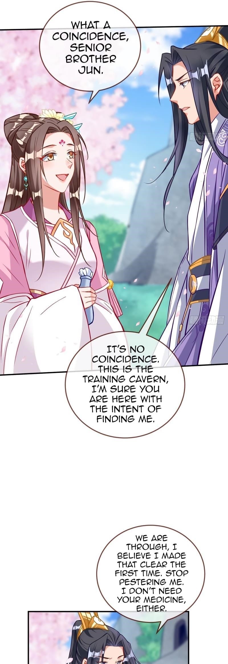 Cheating Men Must Die Chapter 483 - Page 17