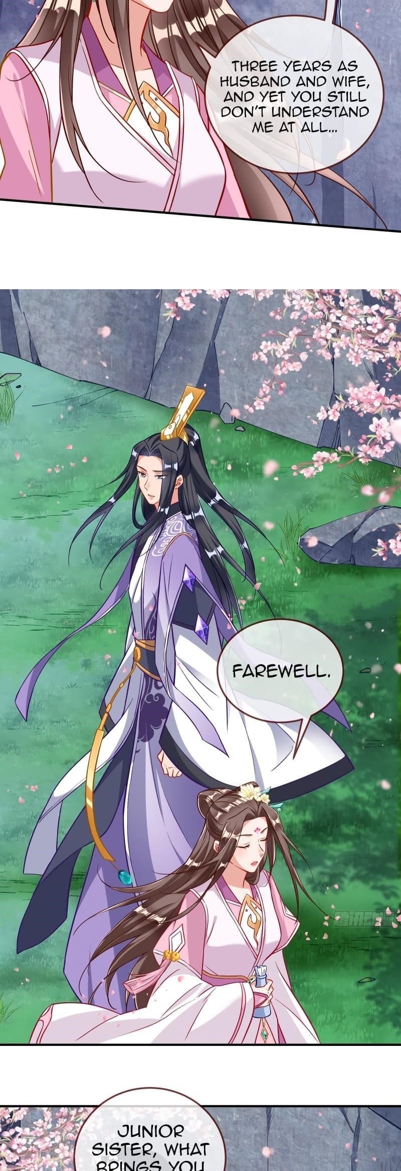 Cheating Men Must Die Chapter 483 - Page 19