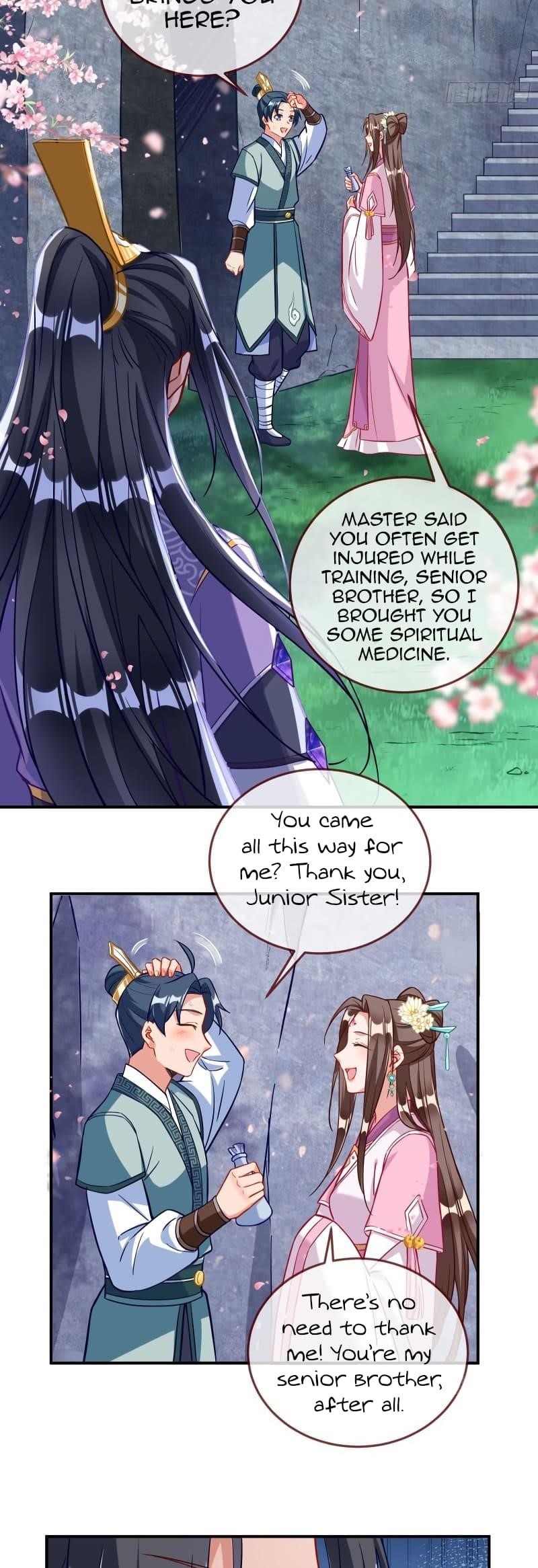 Cheating Men Must Die Chapter 483 - Page 20