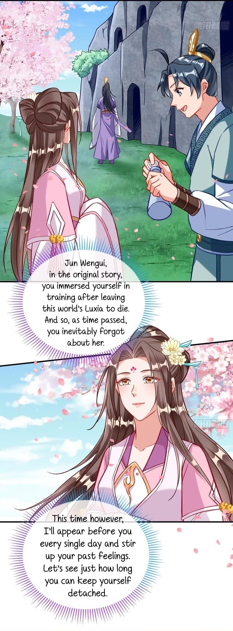 Cheating Men Must Die Chapter 483 - Page 22