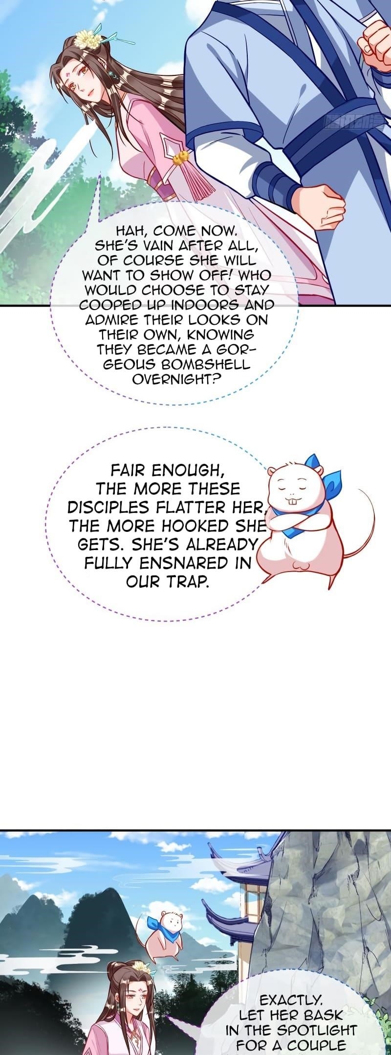 Cheating Men Must Die Chapter 483 - Page 3