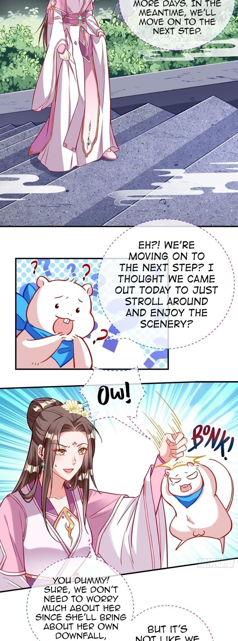 Cheating Men Must Die Chapter 483 - Page 4