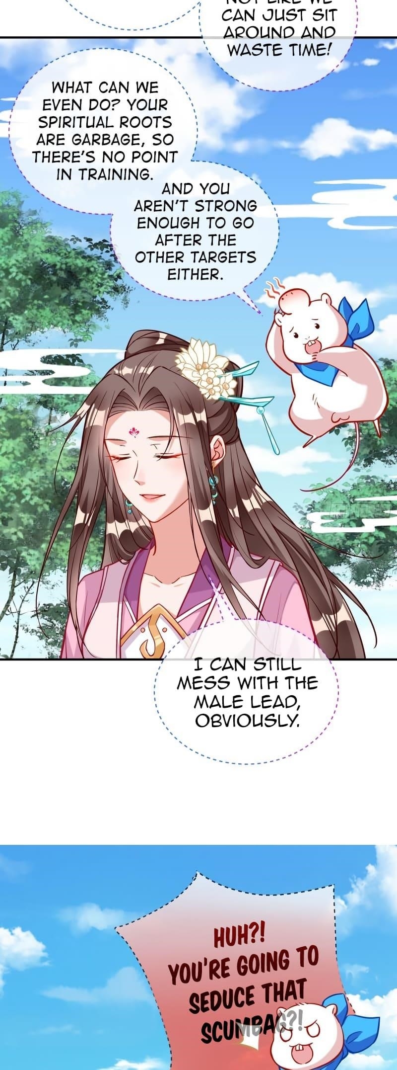 Cheating Men Must Die Chapter 483 - Page 5