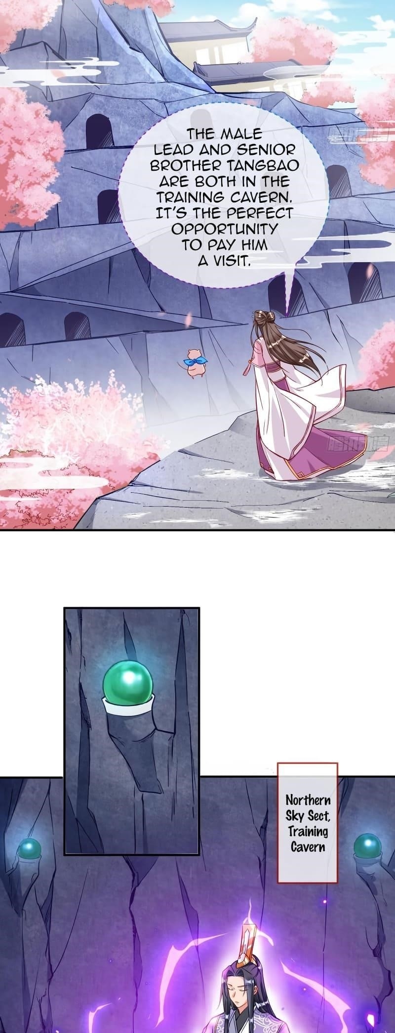 Cheating Men Must Die Chapter 483 - Page 8