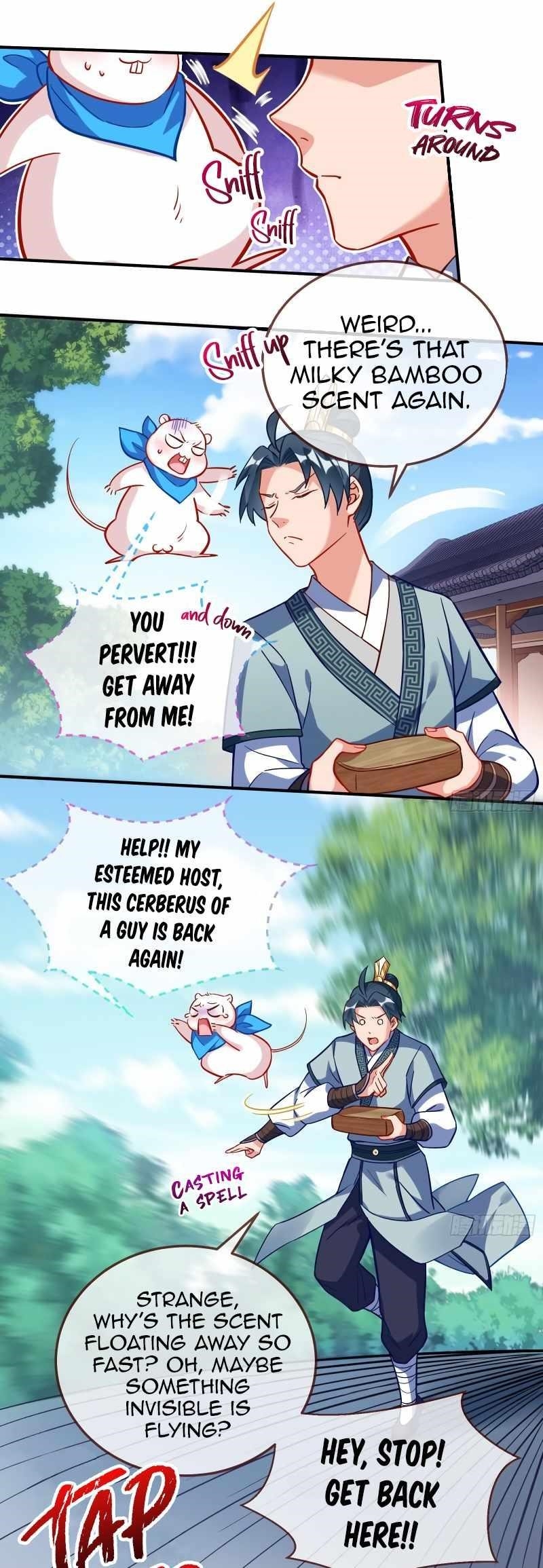 Cheating Men Must Die Chapter 484 - Page 10