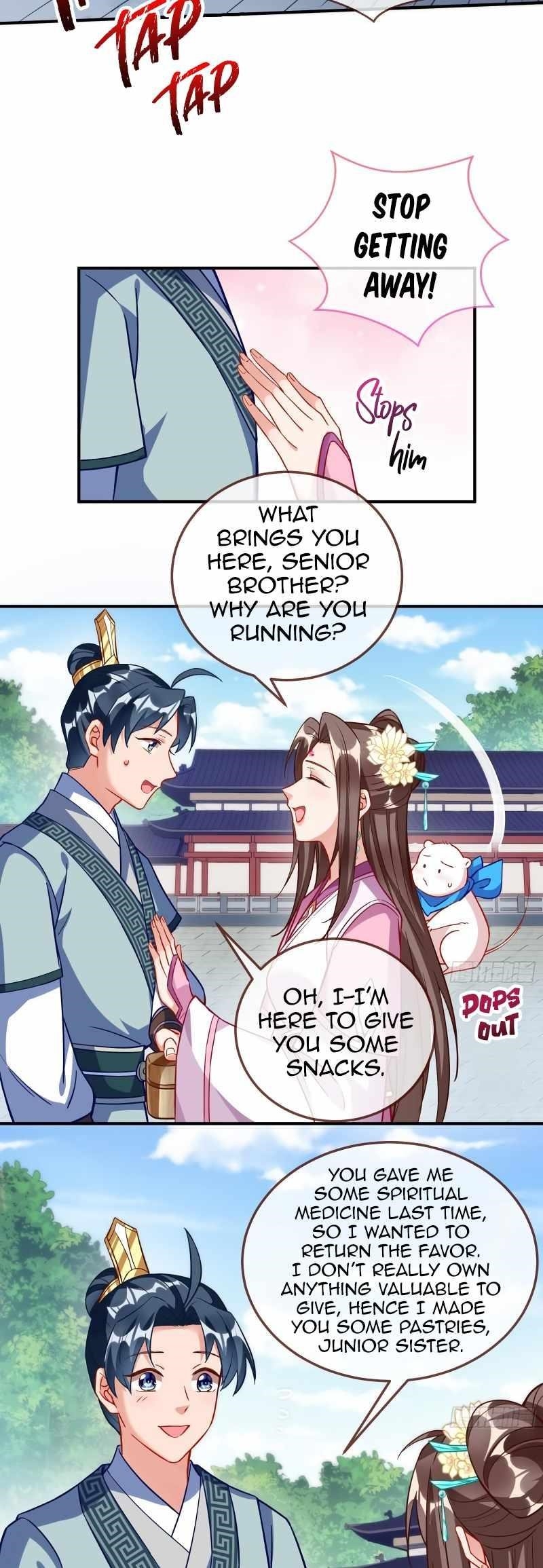 Cheating Men Must Die Chapter 484 - Page 11