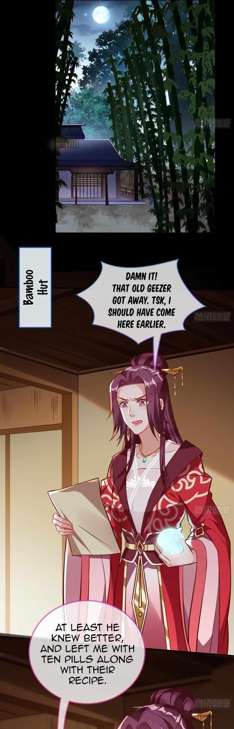 Cheating Men Must Die Chapter 484 - Page 15