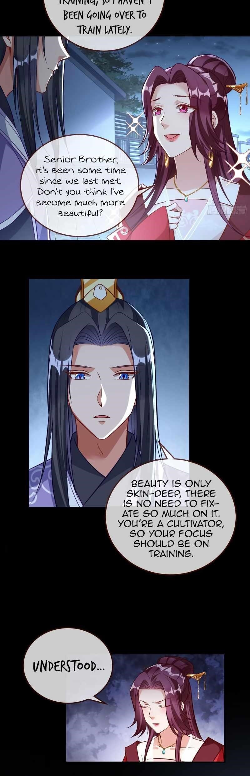 Cheating Men Must Die Chapter 484 - Page 18