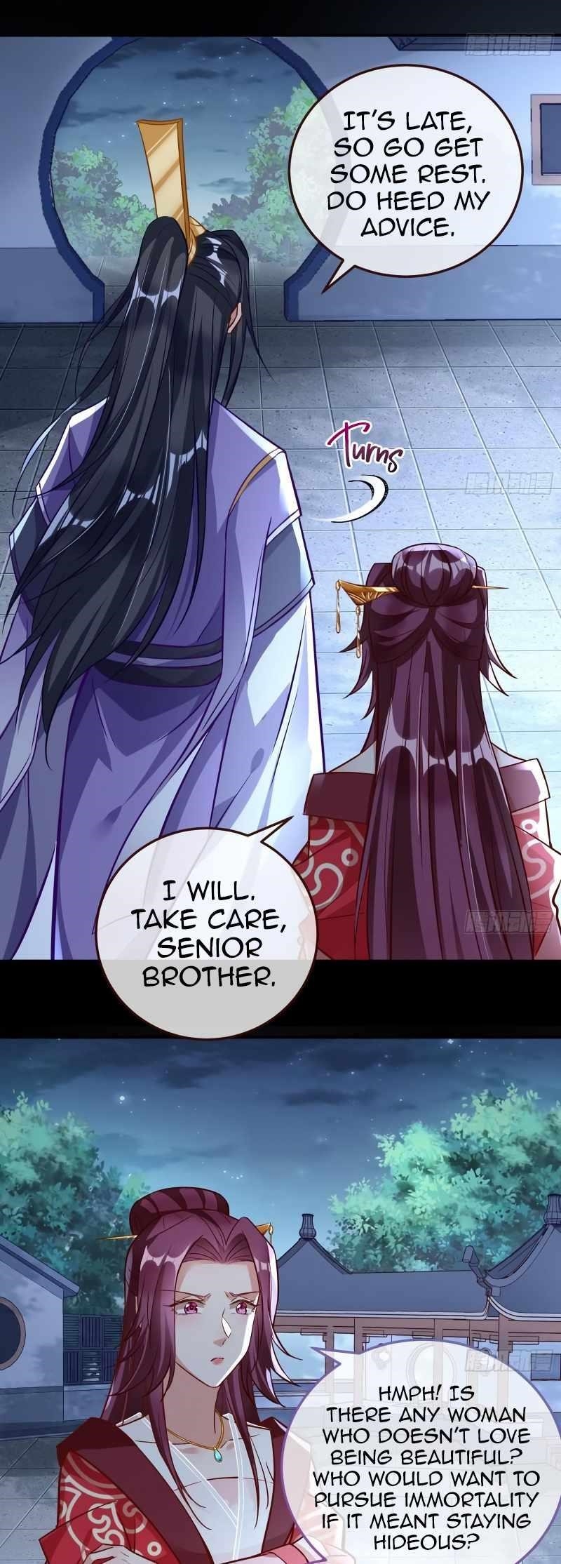 Cheating Men Must Die Chapter 484 - Page 19