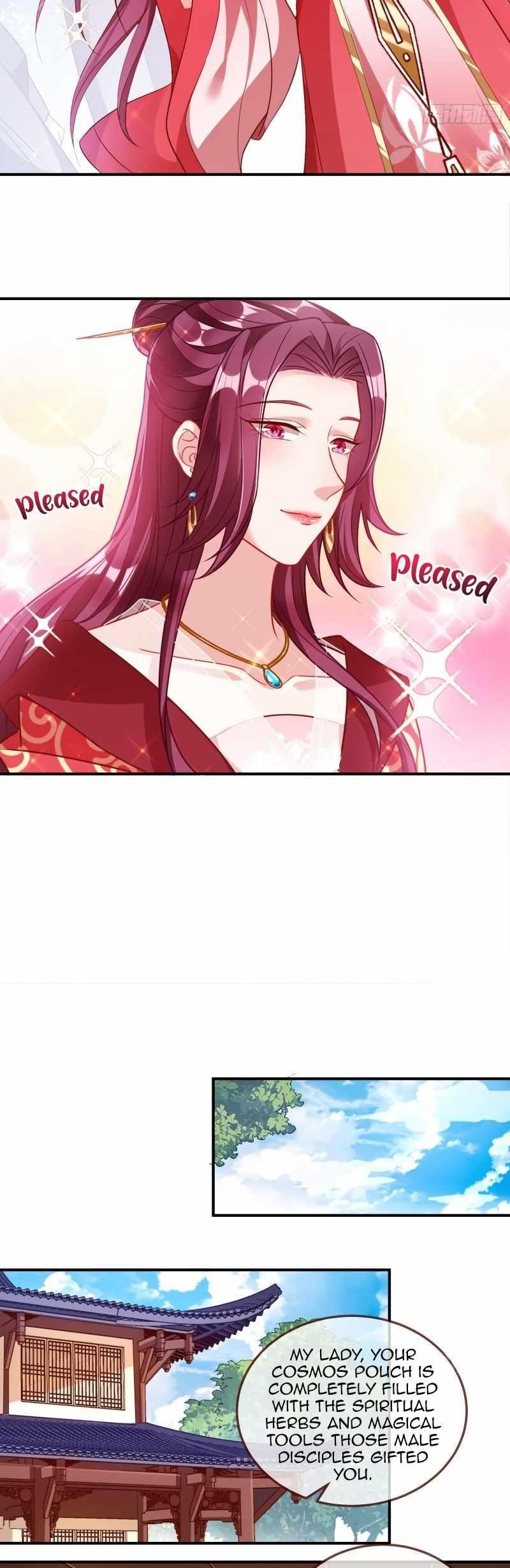 Cheating Men Must Die Chapter 484 - Page 3