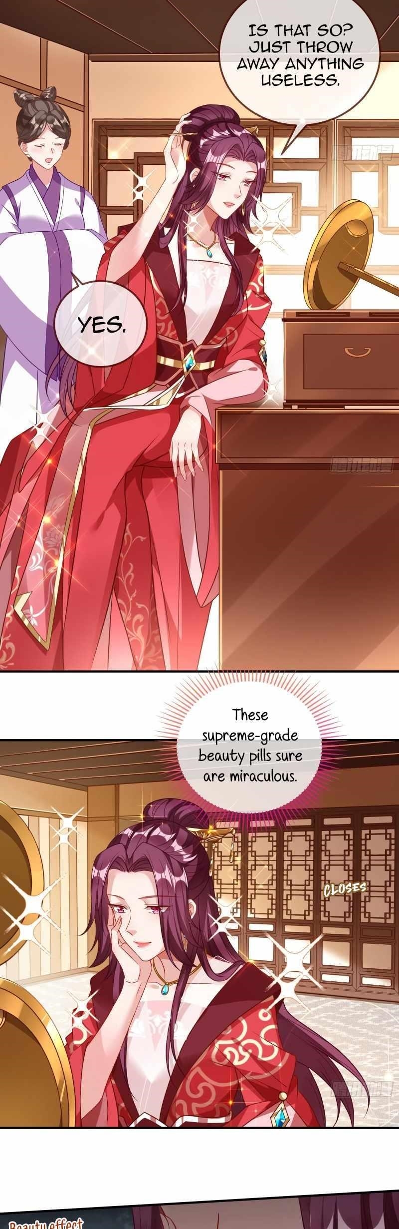 Cheating Men Must Die Chapter 484 - Page 4