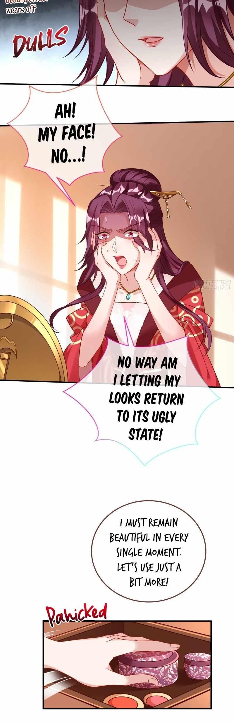 Cheating Men Must Die Chapter 484 - Page 5