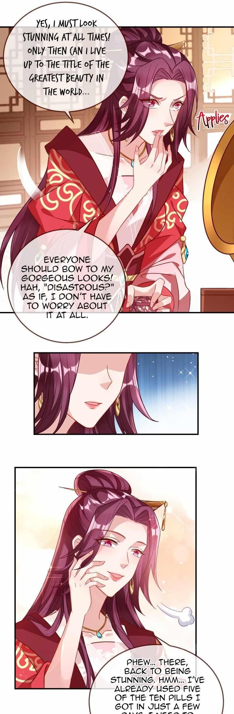 Cheating Men Must Die Chapter 484 - Page 6