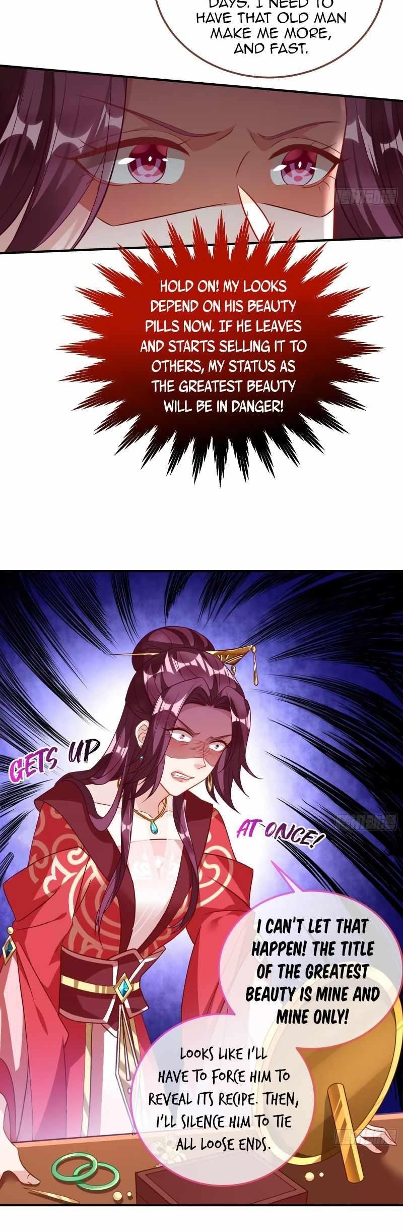 Cheating Men Must Die Chapter 484 - Page 7