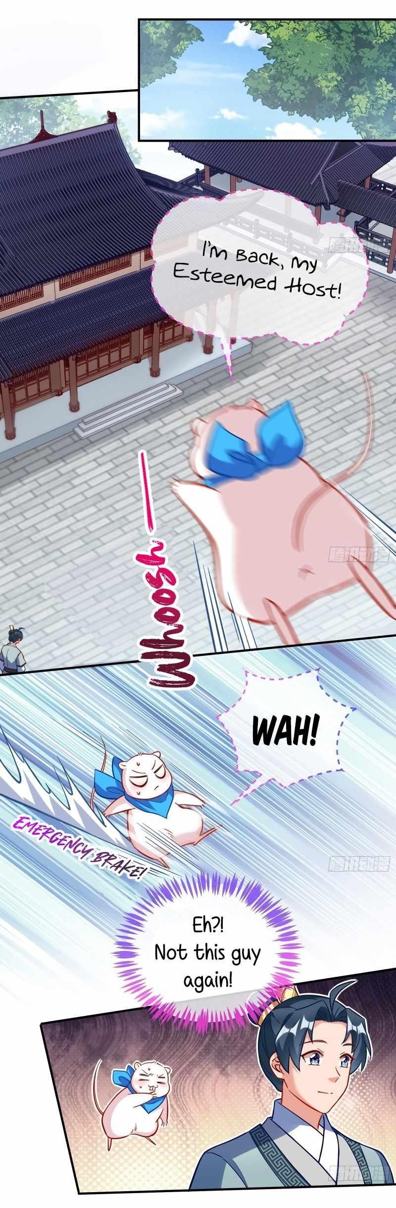 Cheating Men Must Die Chapter 484 - Page 9