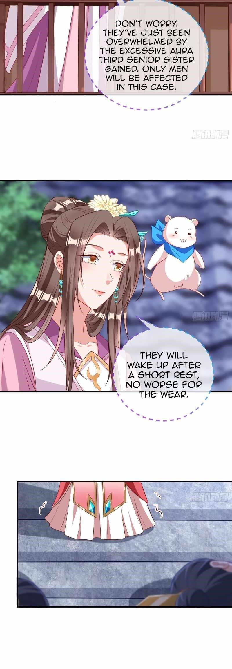 Cheating Men Must Die Chapter 485 - Page 10