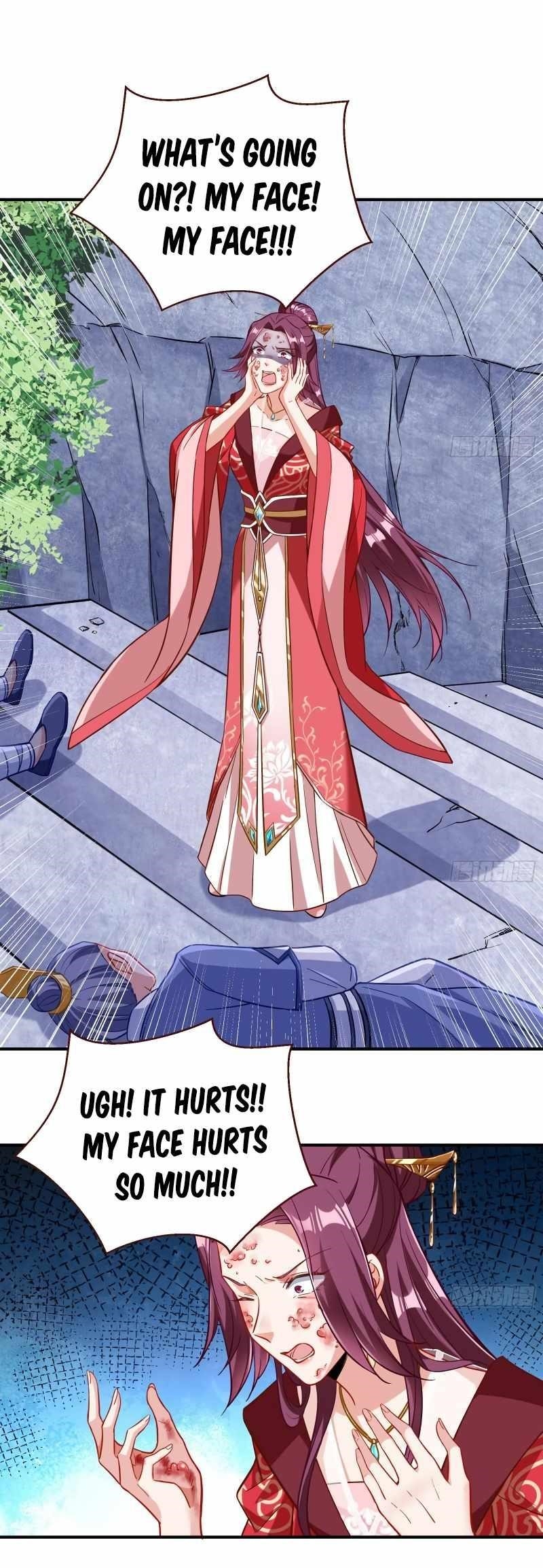 Cheating Men Must Die Chapter 485 - Page 11