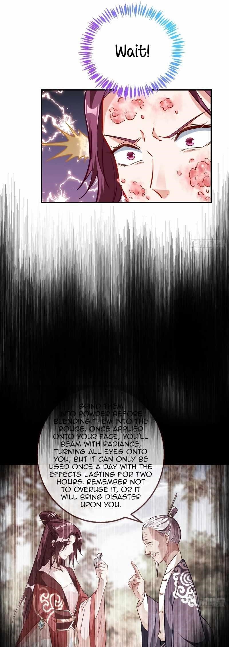 Cheating Men Must Die Chapter 485 - Page 12