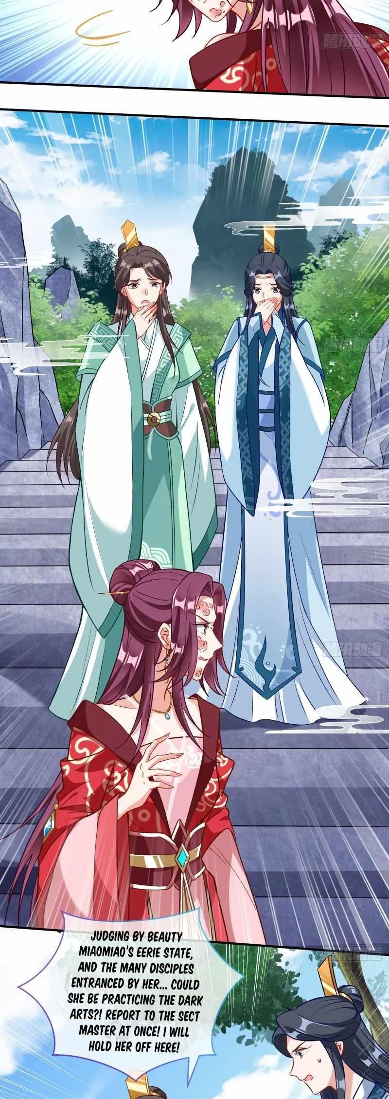 Cheating Men Must Die Chapter 485 - Page 14