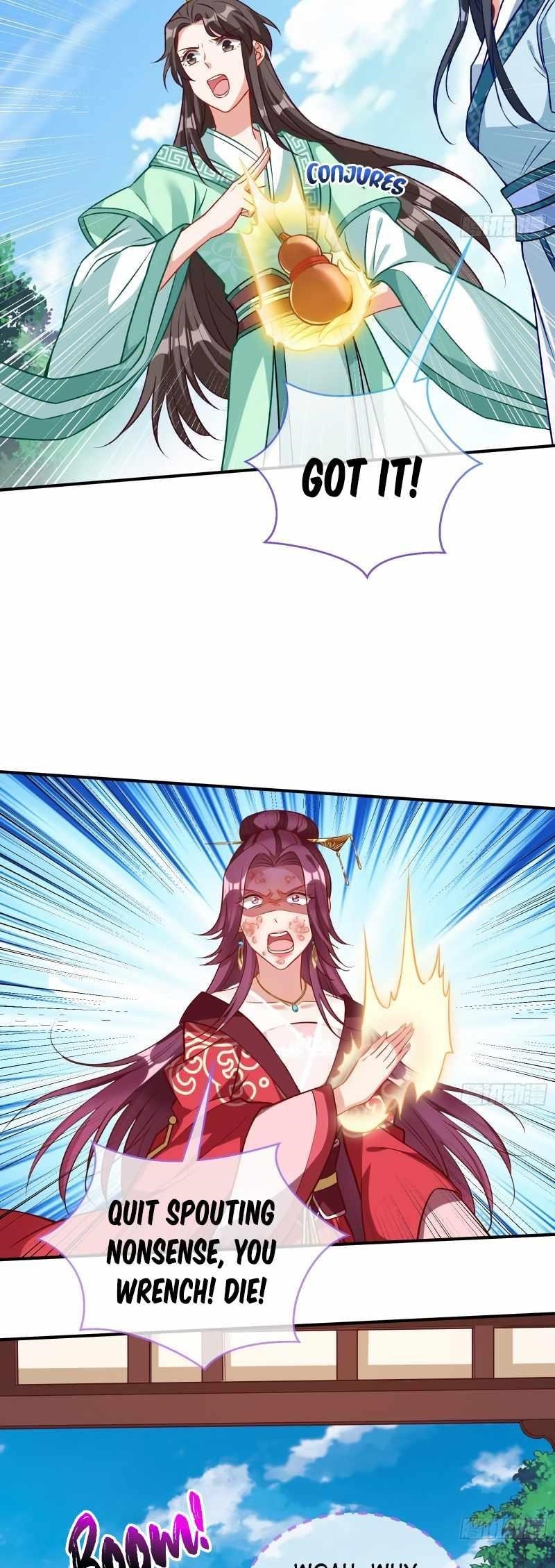 Cheating Men Must Die Chapter 485 - Page 15