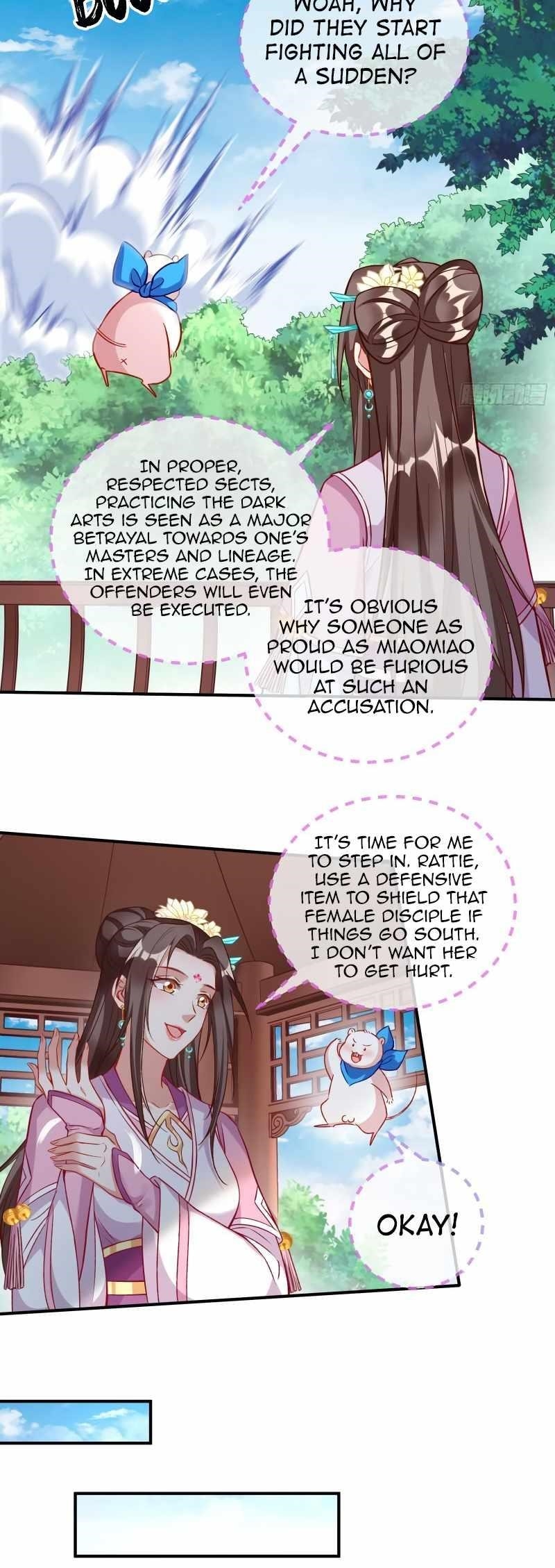 Cheating Men Must Die Chapter 485 - Page 16