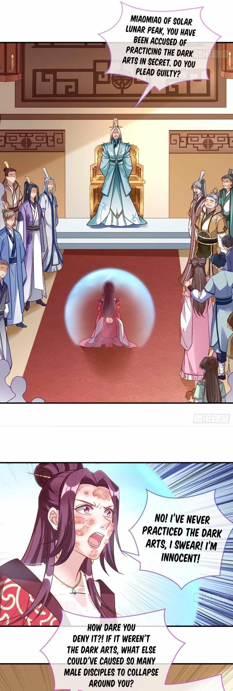 Cheating Men Must Die Chapter 485 - Page 17