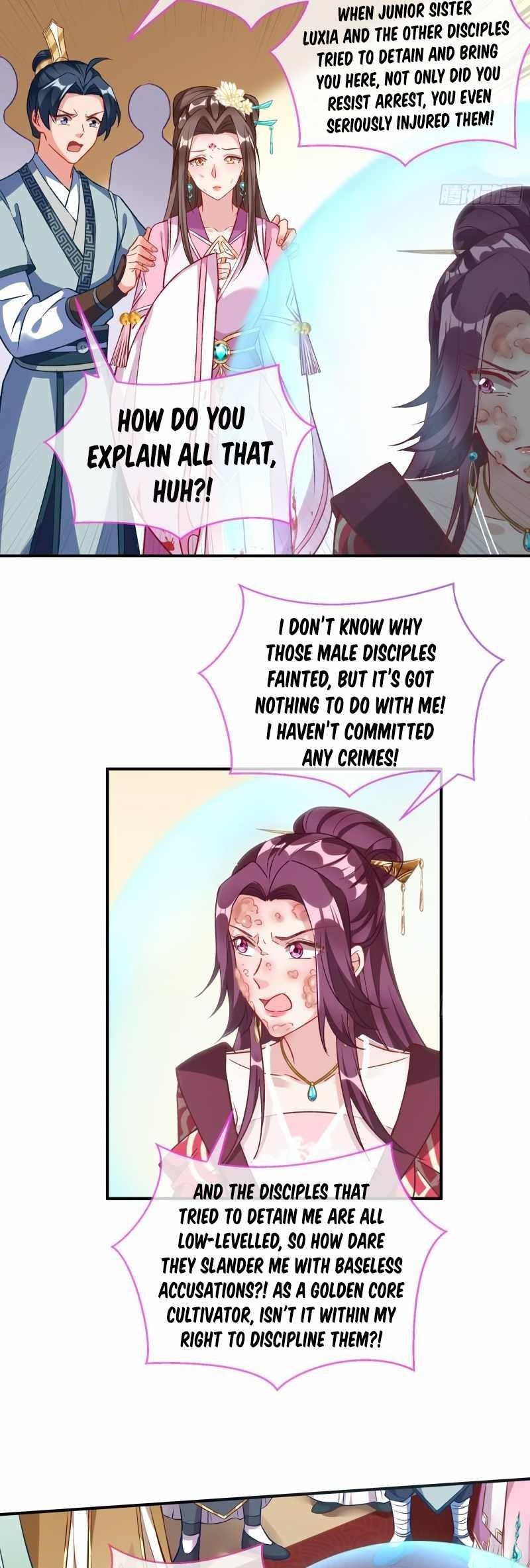 Cheating Men Must Die Chapter 485 - Page 18