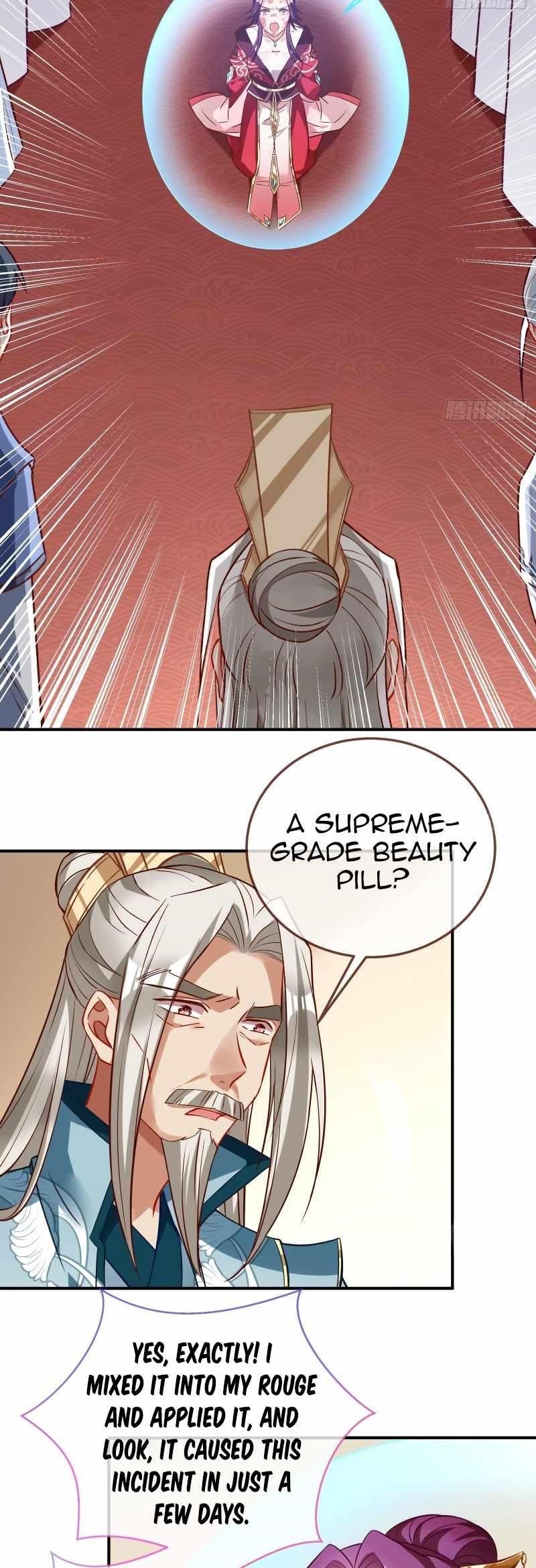 Cheating Men Must Die Chapter 485 - Page 23