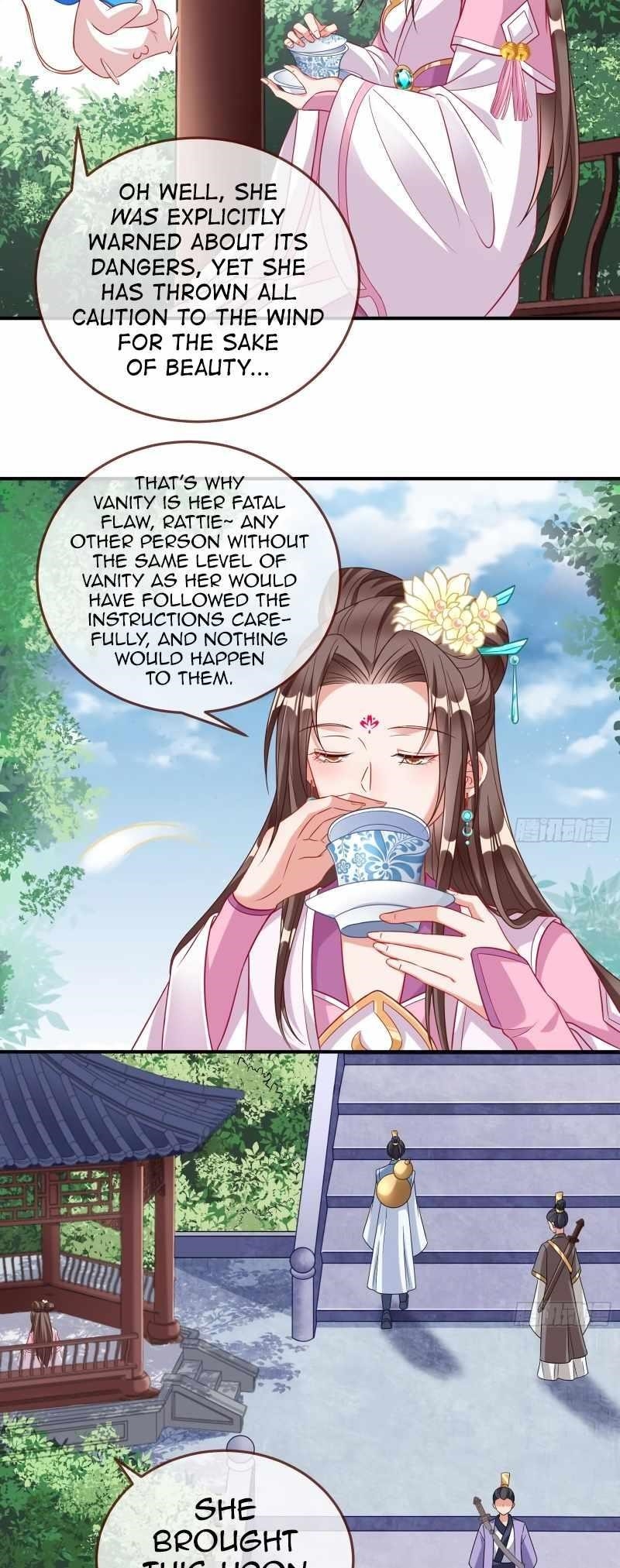 Cheating Men Must Die Chapter 485 - Page 3