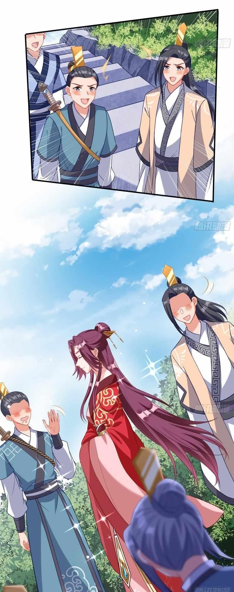 Cheating Men Must Die Chapter 485 - Page 5