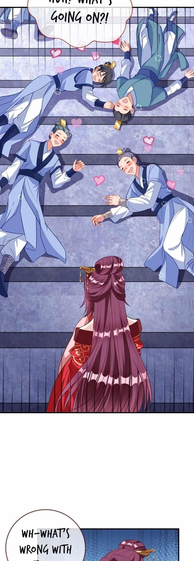 Cheating Men Must Die Chapter 485 - Page 8