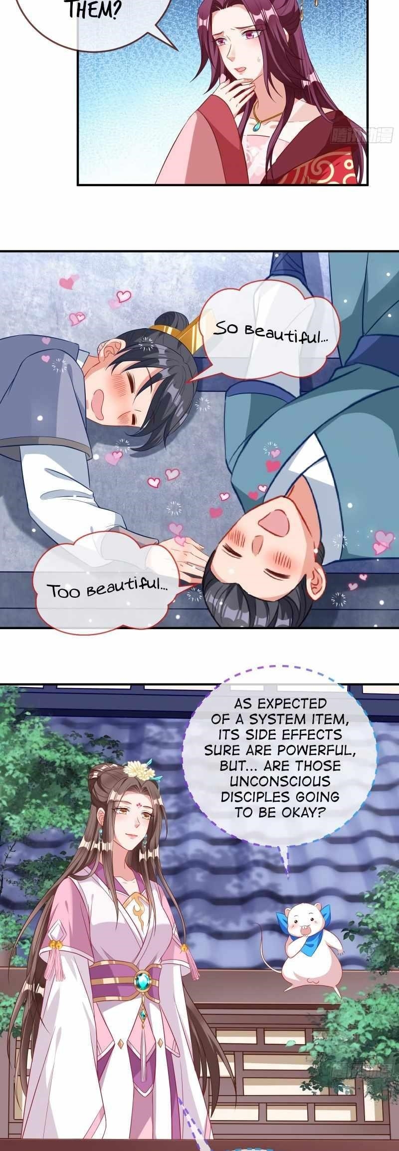 Cheating Men Must Die Chapter 485 - Page 9