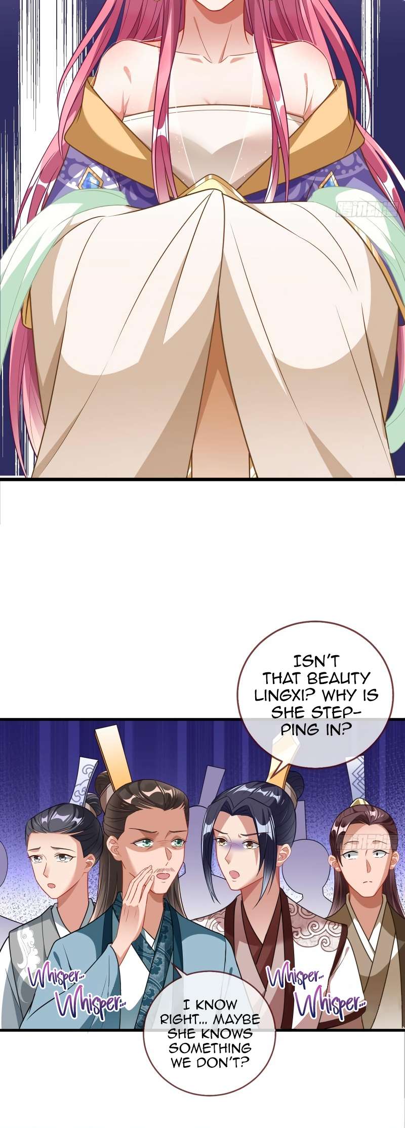 Cheating Men Must Die Chapter 486 - Page 11