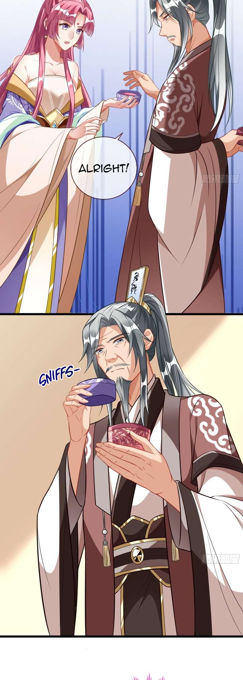 Cheating Men Must Die Chapter 486 - Page 14