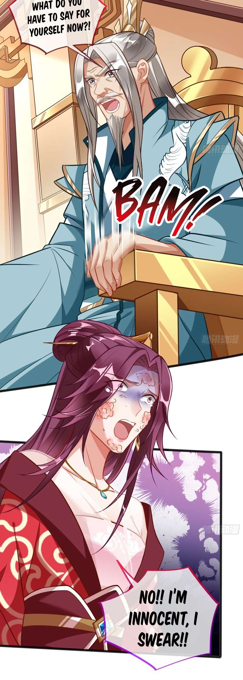 Cheating Men Must Die Chapter 486 - Page 16