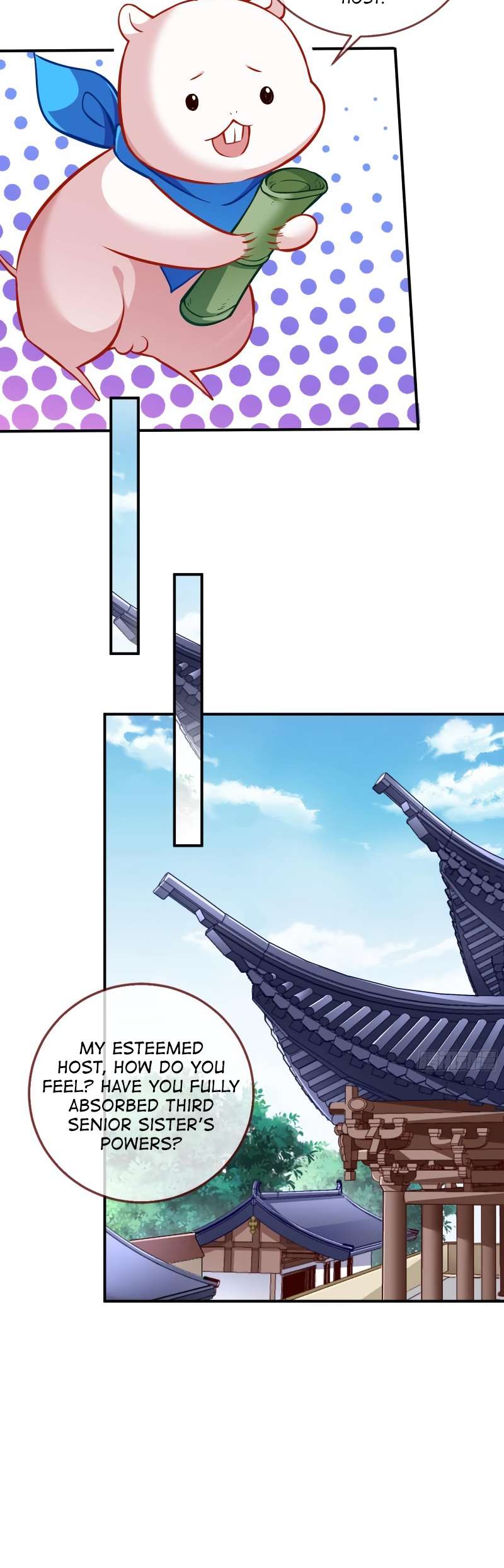 Cheating Men Must Die Chapter 486 - Page 23