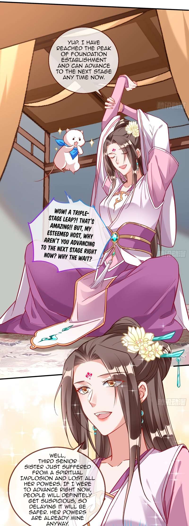 Cheating Men Must Die Chapter 486 - Page 24