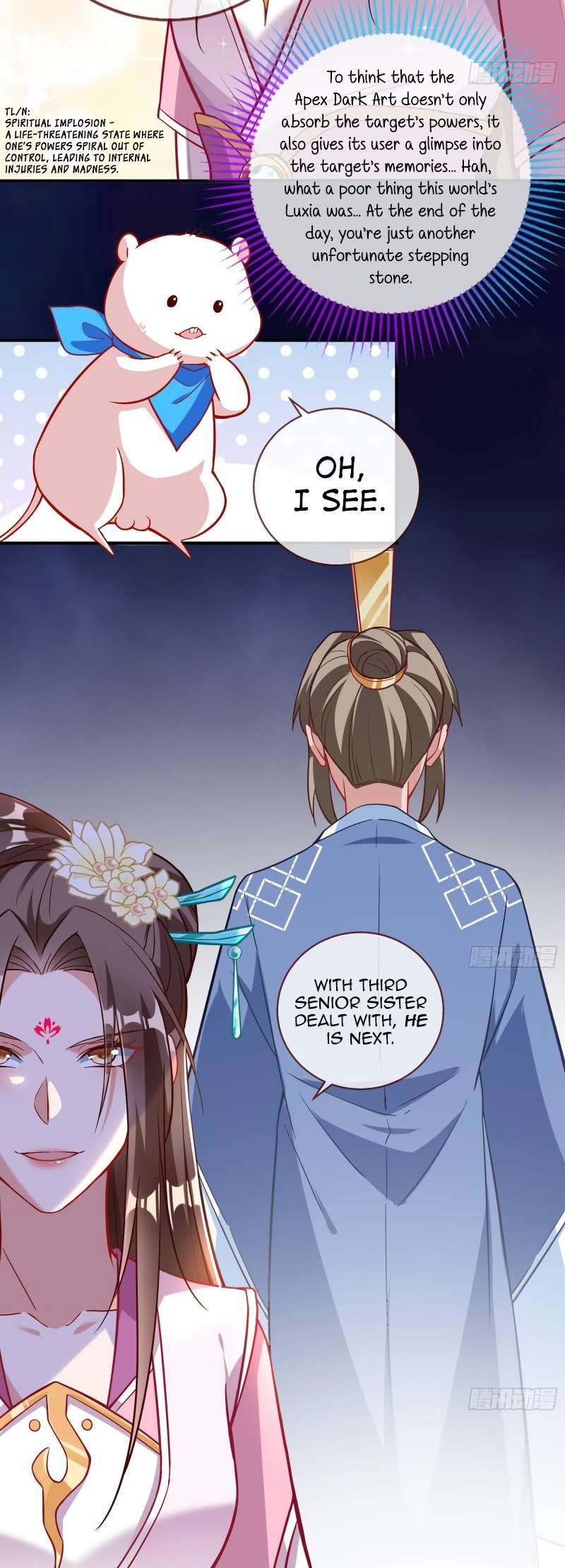 Cheating Men Must Die Chapter 486 - Page 25