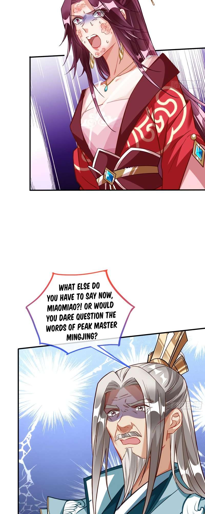 Cheating Men Must Die Chapter 486 - Page 4