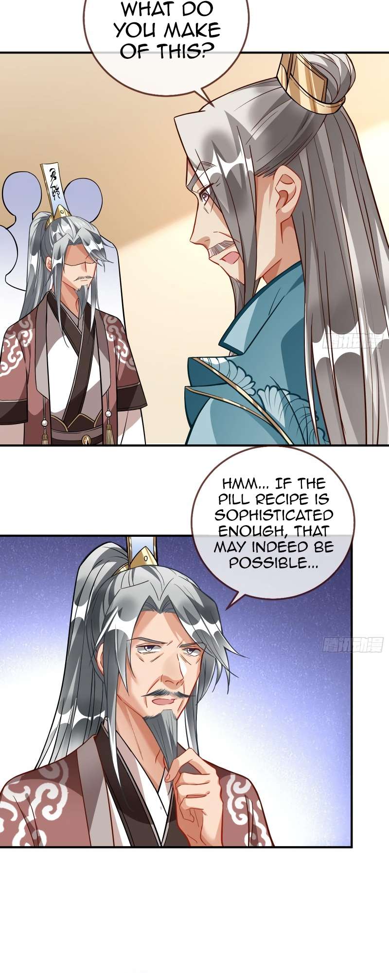 Cheating Men Must Die Chapter 486 - Page 6