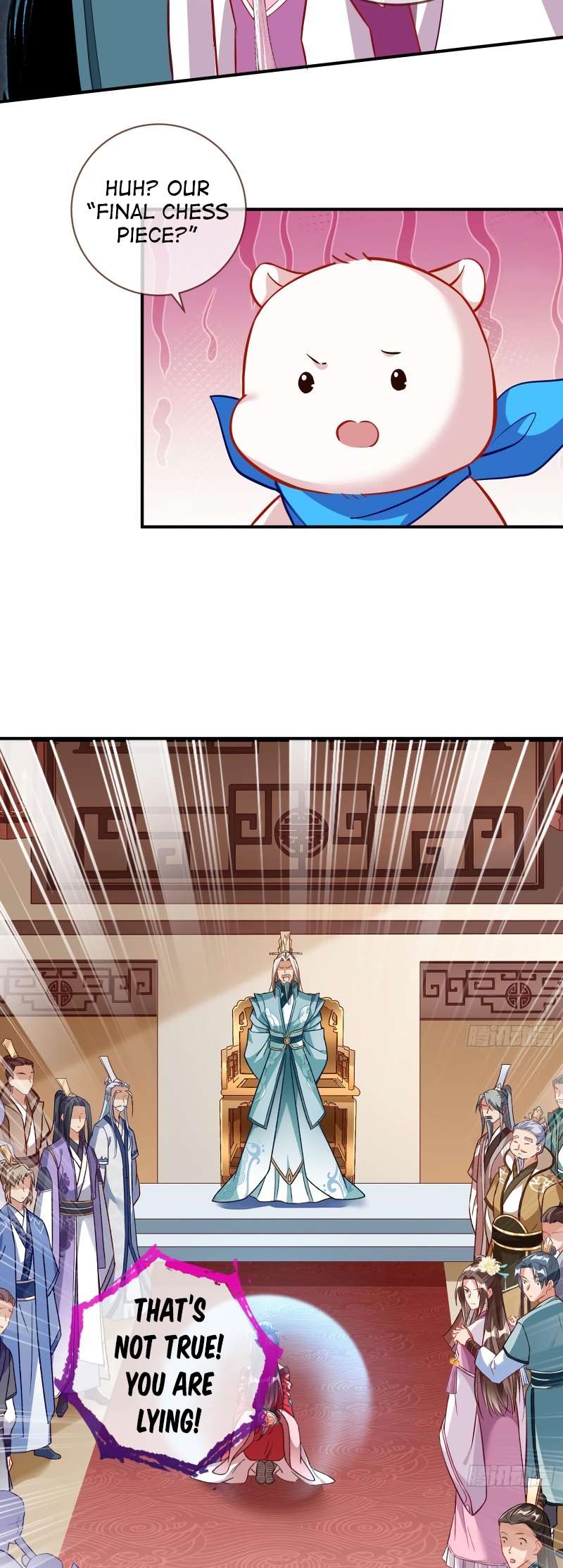 Cheating Men Must Die Chapter 486 - Page 8