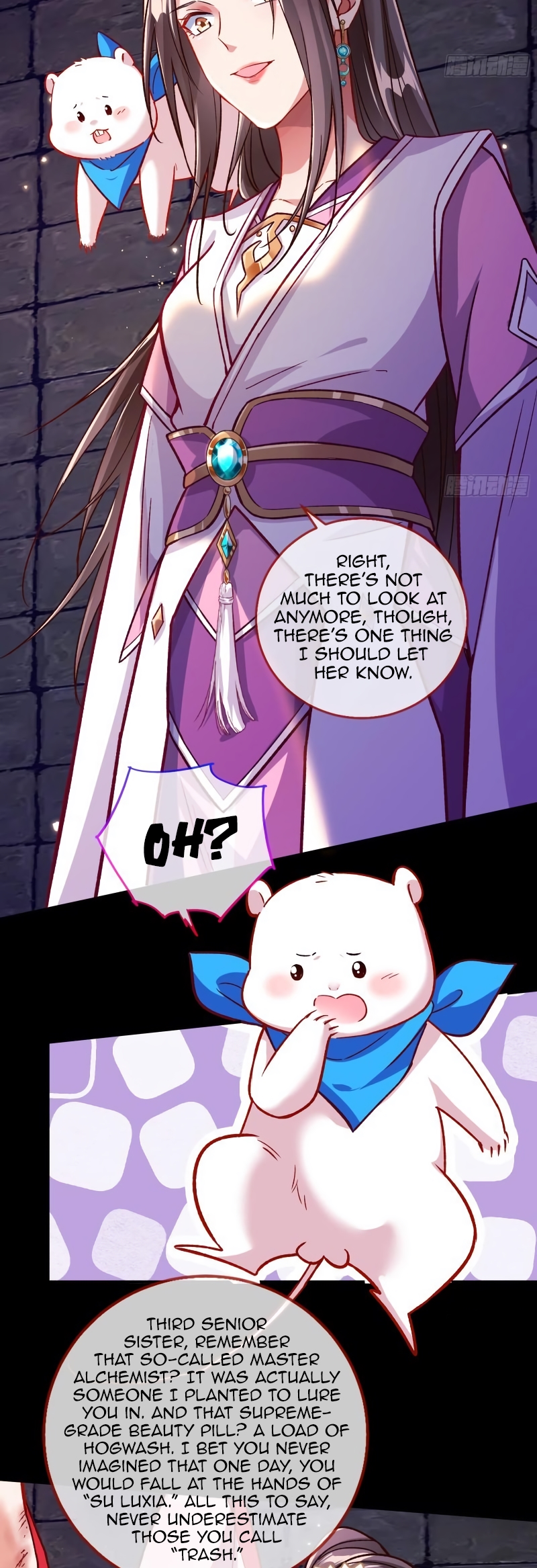 Cheating Men Must Die Chapter 487 - Page 19