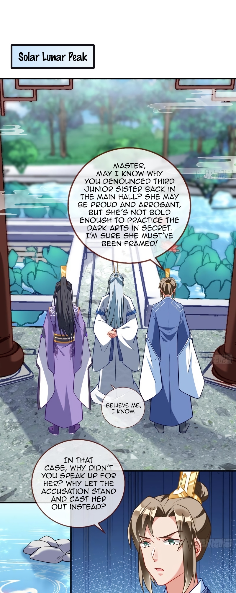 Cheating Men Must Die Chapter 487 - Page 2