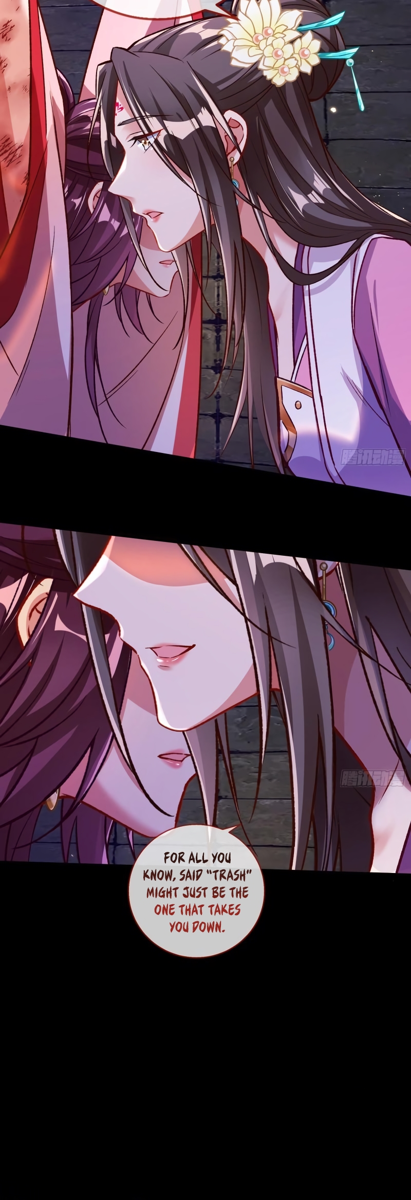 Cheating Men Must Die Chapter 487 - Page 20