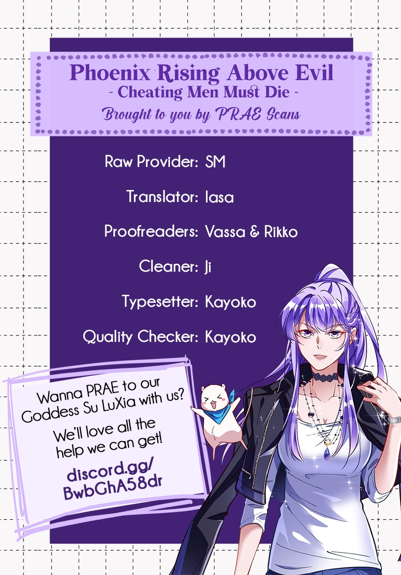 Cheating Men Must Die Chapter 487 - Page 29